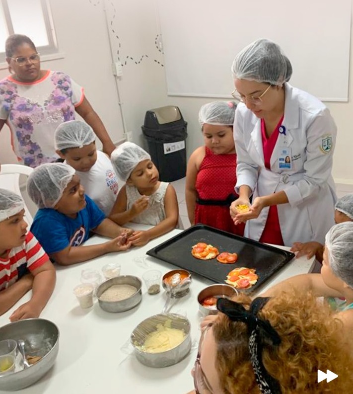 Saiba como participar do Núcleo para Tratamento da Obesidade Infantil