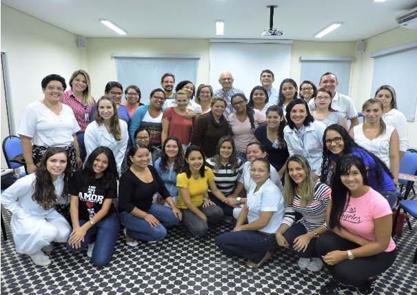 Curso de Formação em Pediatria para Técnicos de Enfermagem tem sua aula inaugural hoje