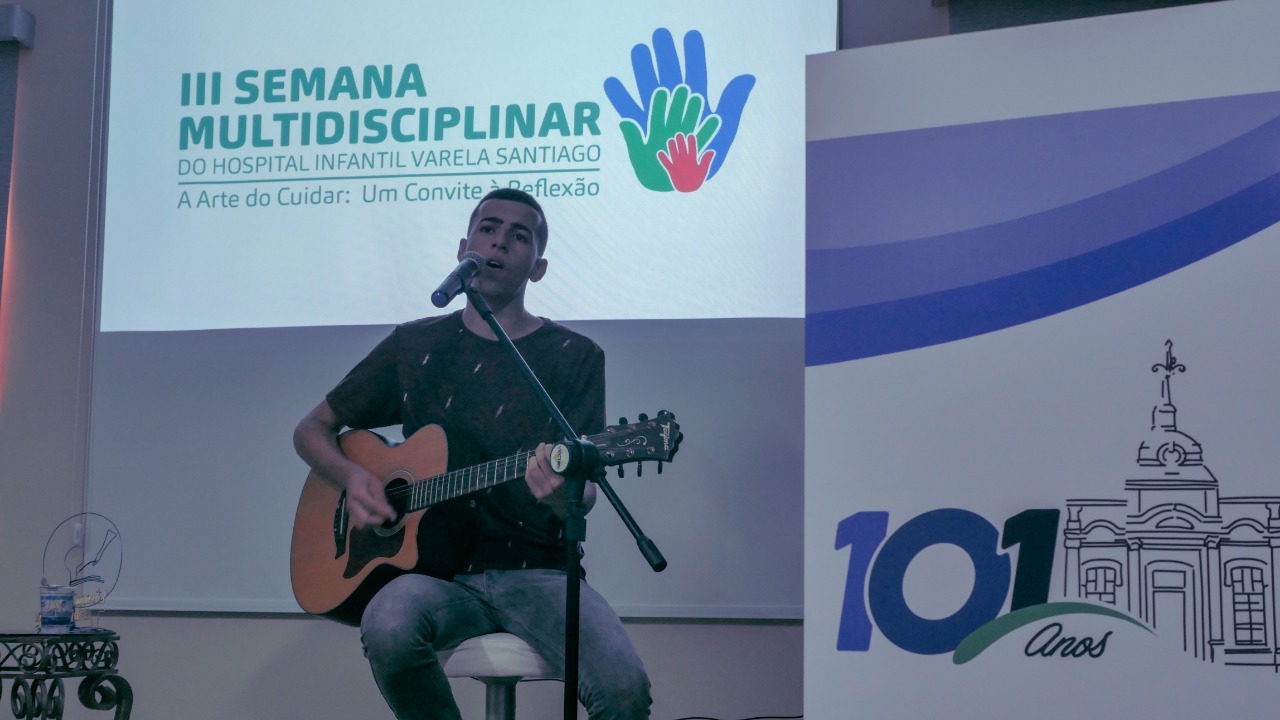 Colaboradores participam da III Semana Multidisciplinar