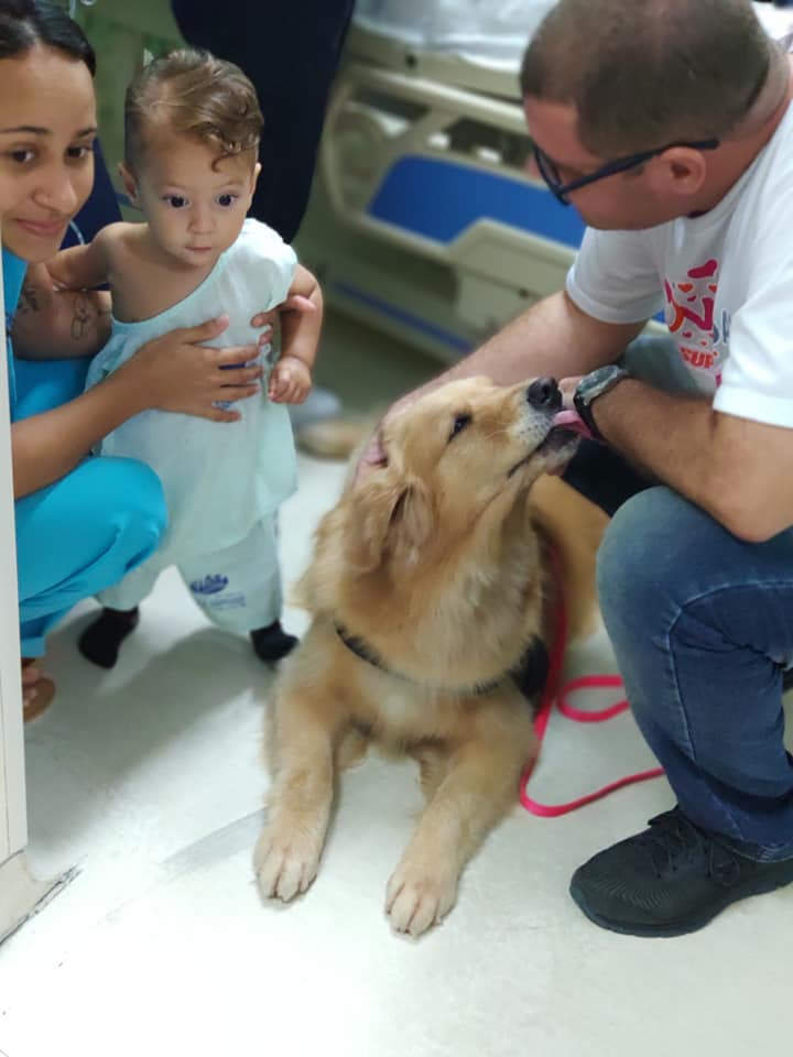 PetLovers2 promove ação com as crianças do Varela Santiago