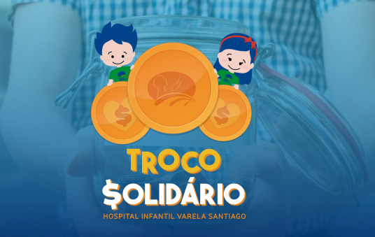 Troco Solidário ganha identidade própria e novos parceiros